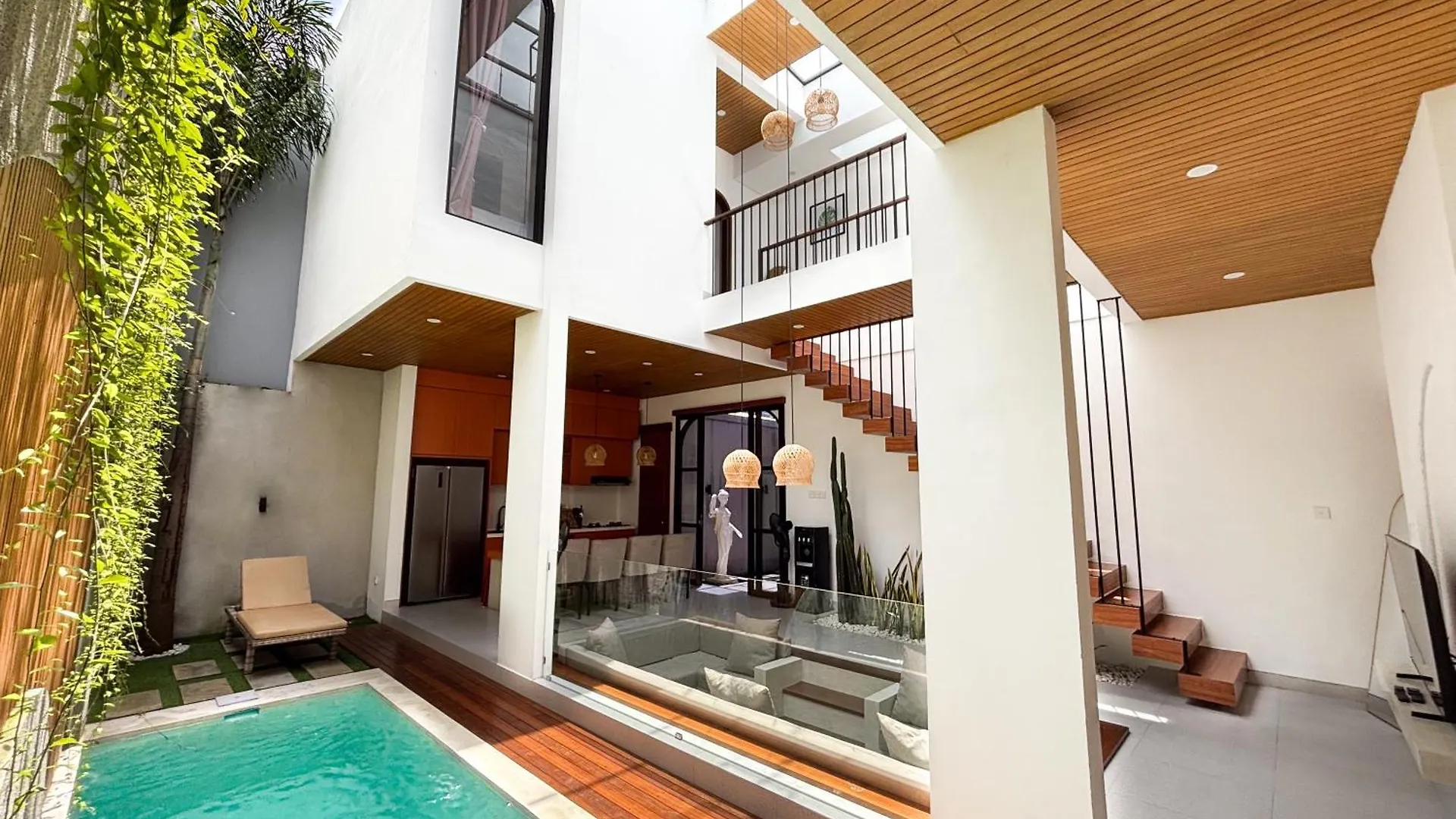 Villa Kelana Jimbaran Indonezja